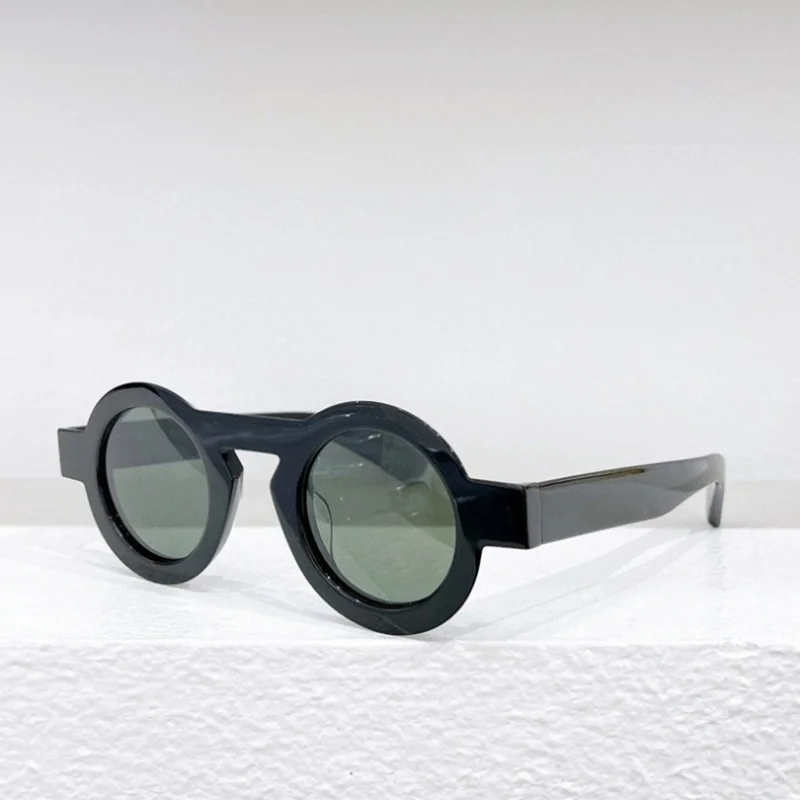 THE O Belgium Brand Mille84 Round Retro Acetate Popular Vintage Sunglasses Women Outdoor Eyewear Shades For Sun For Travel
THE O Belgium Brand Mille84 Round Retro Acetate Popular Vintage Sunglasses Women Outdoor Eyewear Shades For Sun For Travel