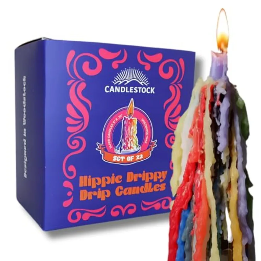 Свечи-подсвечники для винных бутылок - Набор
Свечи-подсвечники для винных бутылок - Набор