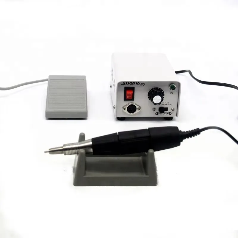Nail Drill Tools Electric High Quality 35k Rpm 102 Handpiece Micro Motor Micromotor Strong 90
Nail Drill Tools Electric High Quality 35k Rpm 102 Handpiece Micro Motor Micromotor Strong 90