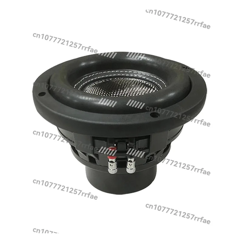 Car neodymium magnetic high-power 6-inch subwoofer Car modified audio speaker High sound quality electric speaker
Car neodymium magnetic high-power 6-inch subwoofer Car modified audio speaker High sound quality electric speaker