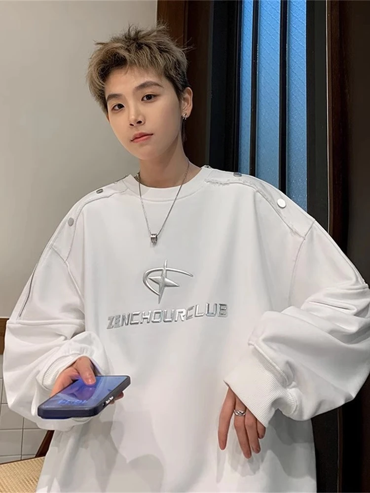 Мужская толстовка American Vibe Heavyweight на молнии с круглым вырезом, модная уличная одежда, высокое качество, прочная, стильная
Мужская толстовка American Vibe Heavyweight на молнии с круглым вырезом, модная уличная одежда, высокое качество, прочная, стильная