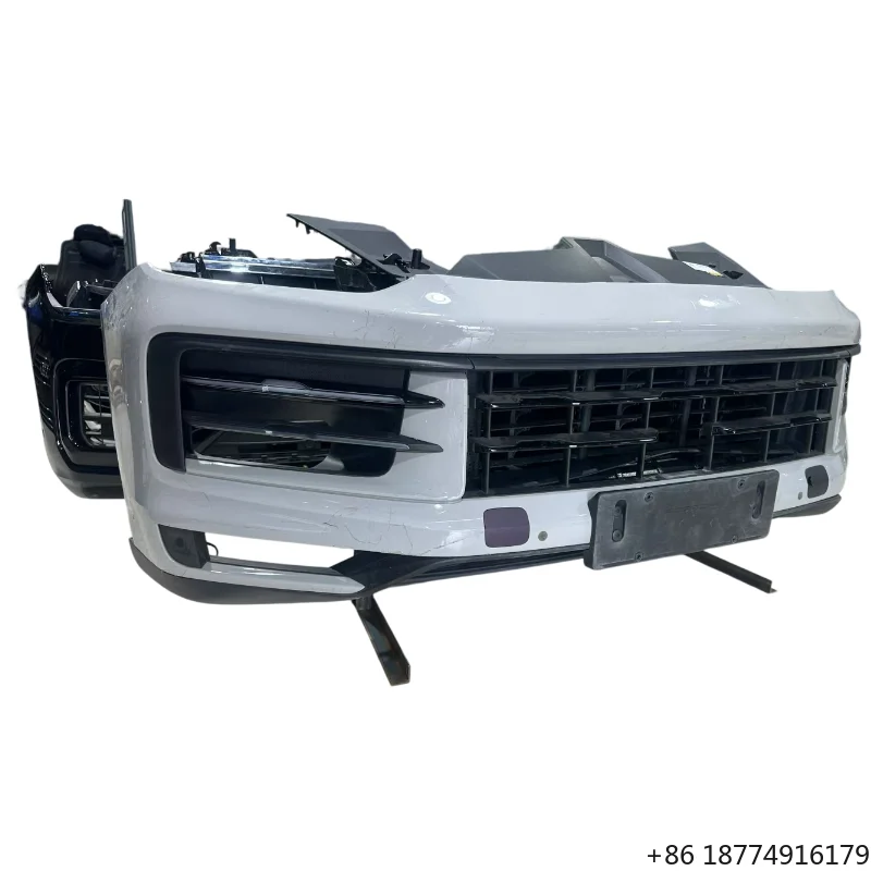 Suitable for 24 Paramera Maca 718 Kaman 987981911 Front Headlights Front bumper cover
Suitable for 24 Paramera Maca 718 Kaman 987981911 Front Headlights Front bumper cover