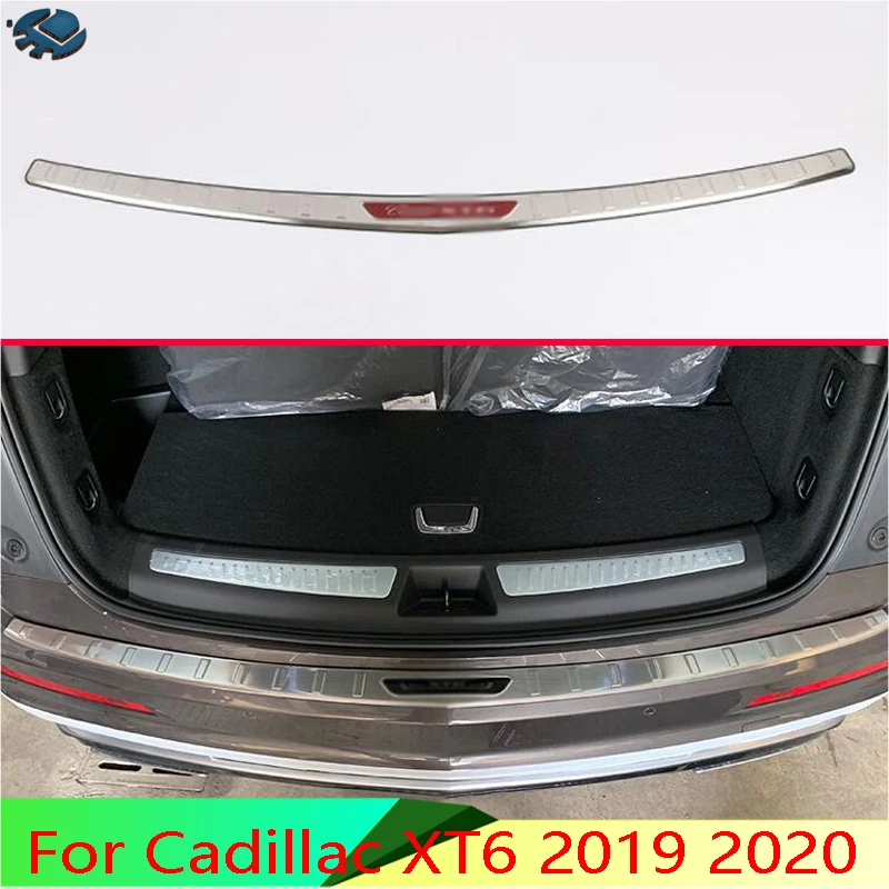 Для Cadillac XT6 2019 2020 Нержавеющая сталь защита заднего бампера оконные пороги внешние плавки декоративная пластина педаль
Для Cadillac XT6 2019 2020 Нержавеющая сталь защита заднего бампера оконные пороги внешние плавки декоративная пластина педаль