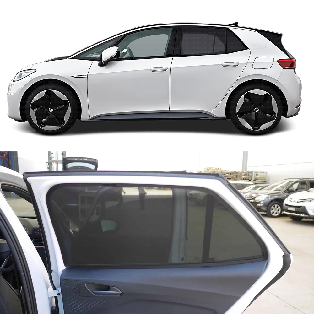 For Volkswagen VW ID.3 ID3 2020 2021 2022 2023 2024 Magnetic Car Sunshade Visor Front Windshield Rear Side Baby Window Sun Shade
For Volkswagen VW ID.3 ID3 2020 2021 2022 2023 2024 Magnetic Car Sunshade Visor Front Windshield Rear Side Baby Window Sun Shade