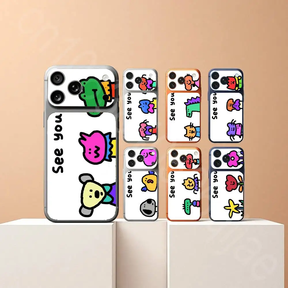 Creative graffiti For iPhone 17proMax 17pro Full Cover Decal Skin Wrap Colorful Rear Protective Sticker Film
Creative graffiti For iPhone 17proMax 17pro Full Cover Decal Skin Wrap Colorful Rear Protective Sticker Film