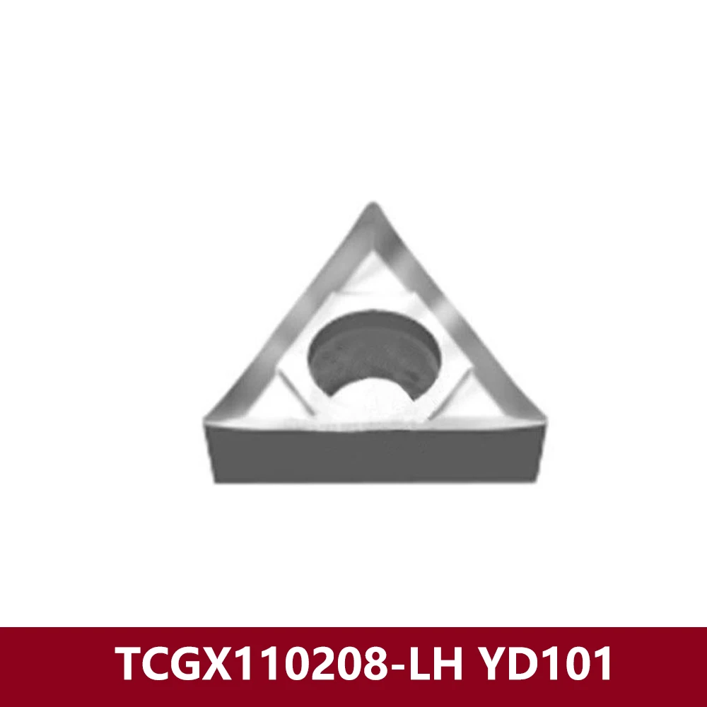 Оригинальные твердосплавные вставки TCGX 110208 -LH YD101 Токарный станок с ЧПУ TCGX 110208 TCGX 110208 Левый токарный резак TCGX2 (1,5) - лезвие лезвия
Оригинальные твердосплавные вставки TCGX 110208 -LH YD101 Токарный станок с ЧПУ TCGX 110208 TCGX 110208 Левый токарный резак TCGX2 (1,5) - лезвие лезвия