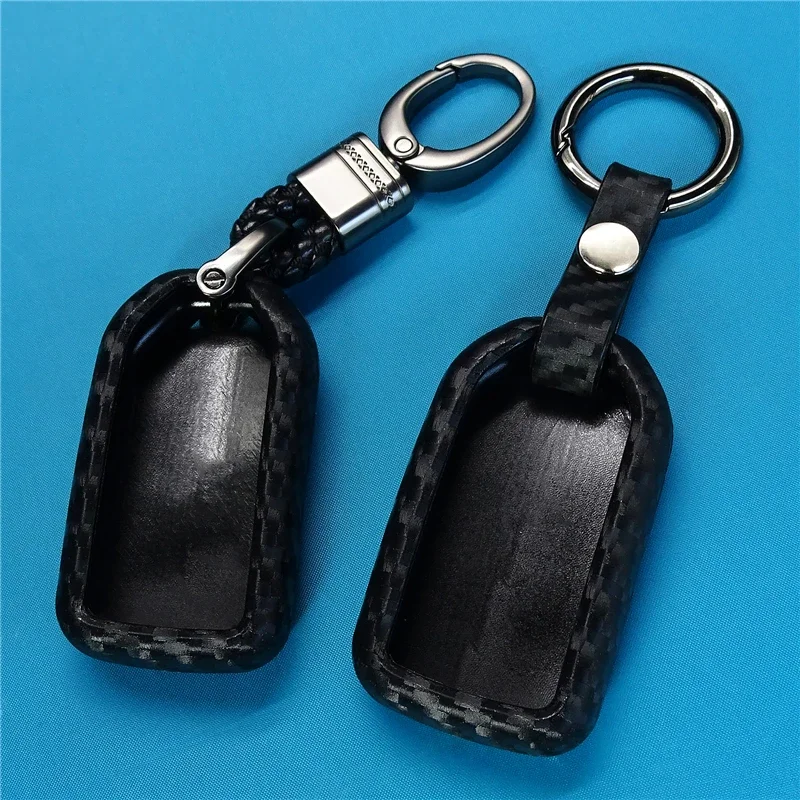 Car Key Fob Case Shell Styling Parts Carbon Fiber Silicone Rubber Key Protector Cover for Honda 2016 2017 CRV Pilot Accord Civic
Car Key Fob Case Shell Styling Parts Carbon Fiber Silicone Rubber Key Protector Cover for Honda 2016 2017 CRV Pilot Accord Civic