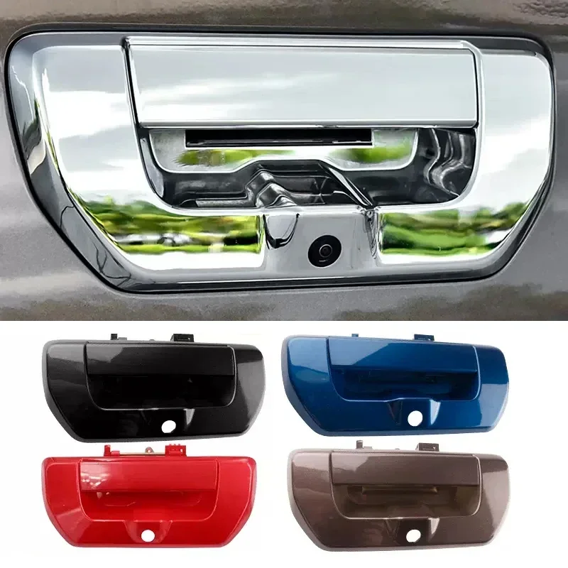Car Tailgate Handle Rear Outer Door Handle for Great Wall GWM Poer Power Cannon
Car Tailgate Handle Rear Outer Door Handle for Great Wall GWM Poer Power Cannon
