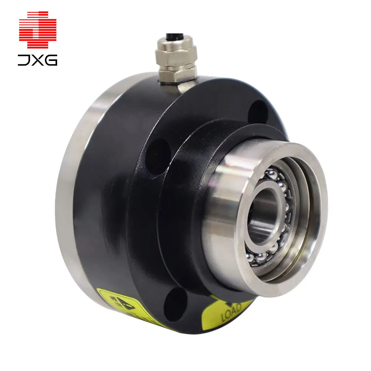 Flange Type Tension Sensor Active Axis Structure Thin Film Coil High Precision 0-50KG Automated Force Measurement
Flange Type Tension Sensor Active Axis Structure Thin Film Coil High Precision 0-50KG Automated Force Measurement