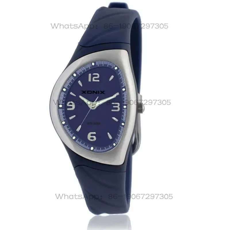Korean Version Fashionable Simple Women's Watch Waterproof Girl Girl Student Children Quartz Ins Wind Pointer Watch
Korean Version Fashionable Simple Women's Watch Waterproof Girl Girl Student Children Quartz Ins Wind Pointer Watch