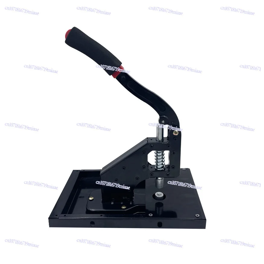 Ring Without Ring Buckle Machine Advertisement KT Board Inkjet Photo Cloth Tag Display Rack Manual Pressing Buttonhole
Ring Without Ring Buckle Machine Advertisement KT Board Inkjet Photo Cloth Tag Display Rack Manual Pressing Buttonhole