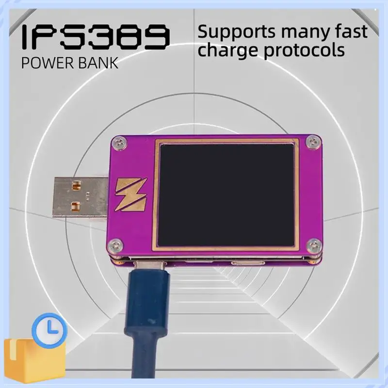 Popular PD100W DIY Power Bank Case Aluminum Shell No Battery No Welding Charge Phone Laptop Two Way Fast Charging
Popular PD100W DIY Power Bank Case Aluminum Shell No Battery No Welding Charge Phone Laptop Two Way Fast Charging