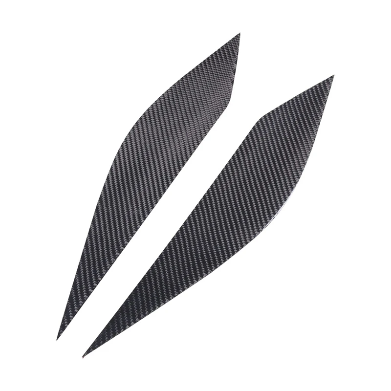 For Corvette C7 2014-2019 Soft Carbon Fiber Car Headlight Eyebrows Sticker Trim Headlight Decoartive Sticker Parts
For Corvette C7 2014-2019 Soft Carbon Fiber Car Headlight Eyebrows Sticker Trim Headlight Decoartive Sticker Parts