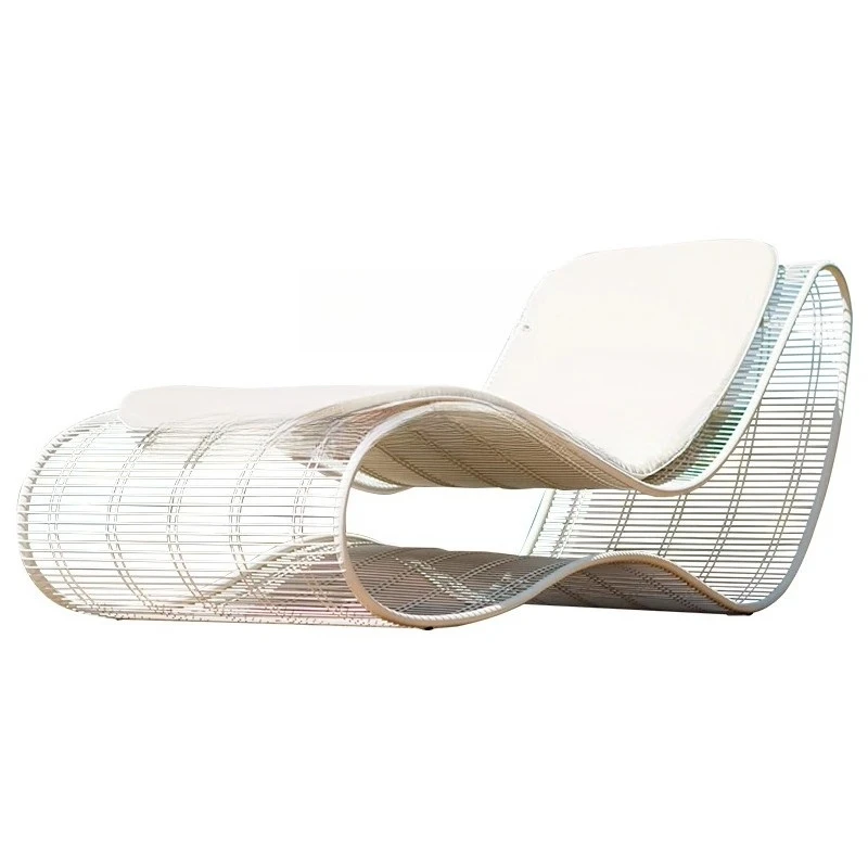 P6/20 outdoor bed white all aluminum sunbed recliner waterproof sunscreen outdoor seaside beach bed
P6/20 outdoor bed white all aluminum sunbed recliner waterproof sunscreen outdoor seaside beach bed