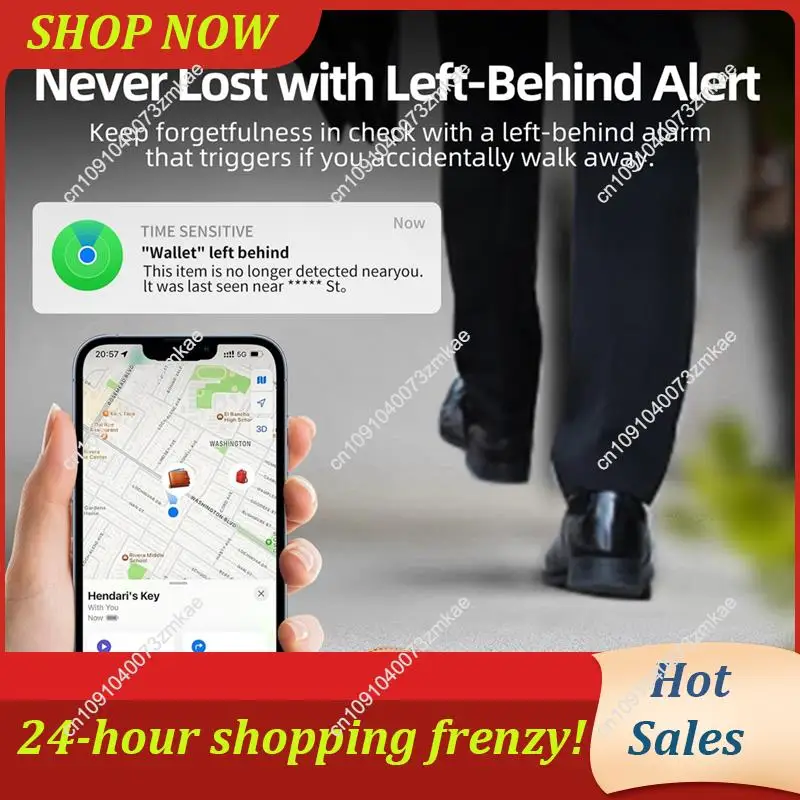Ежедневная распродажа, карта слежения за местоположением, GPS-локатор, смарт-тег, поддержка беспроводной зарядки
Ежедневная распродажа, карта слежения за местоположением, GPS-локатор, смарт-тег, поддержка беспроводной зарядки