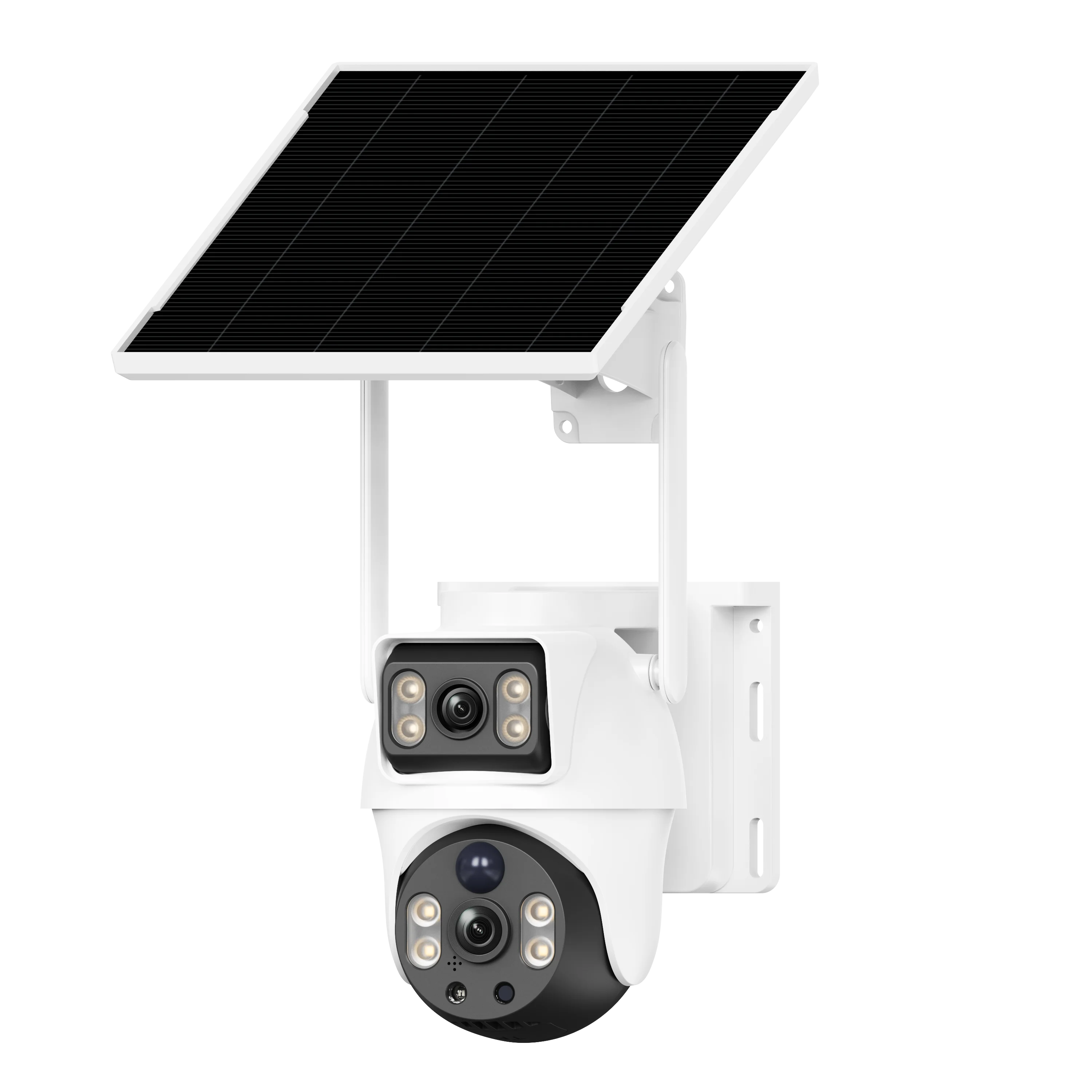 июля003 Заводская цена V380 Wi-Fi камера PIR Обнаружение гуманоидов Всегда на видео 360-градусном PTZ-управлении и IP-камера наблюдения
июля003 Заводская цена V380 Wi-Fi камера PIR Обнаружение гуманоидов Всегда на видео 360-градусном PTZ-управлении и IP-камера наблюдения
