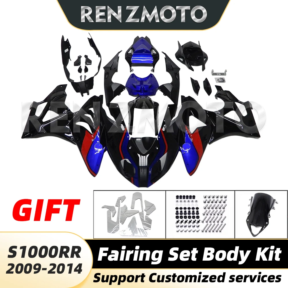 For BMW S1000RR 2009-2014 Fairing Motorcycle Set Body Kit Decoration Plastic Guard Plate Accessories Shell Injection 101a
For BMW S1000RR 2009-2014 Fairing Motorcycle Set Body Kit Decoration Plastic Guard Plate Accessories Shell Injection 101a