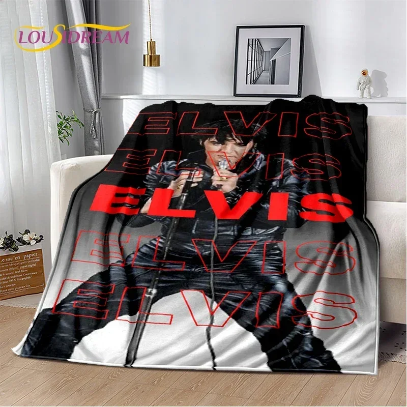 Retro E-Elvis Presley Star HD Soft Flannel Blanket,Throw Blanket Comfortable Blanket for Picnic Beds Sofa Home Bedroom Kid Gifts
Retro E-Elvis Presley Star HD Soft Flannel Blanket,Throw Blanket Comfortable Blanket for Picnic Beds Sofa Home Bedroom Kid Gifts