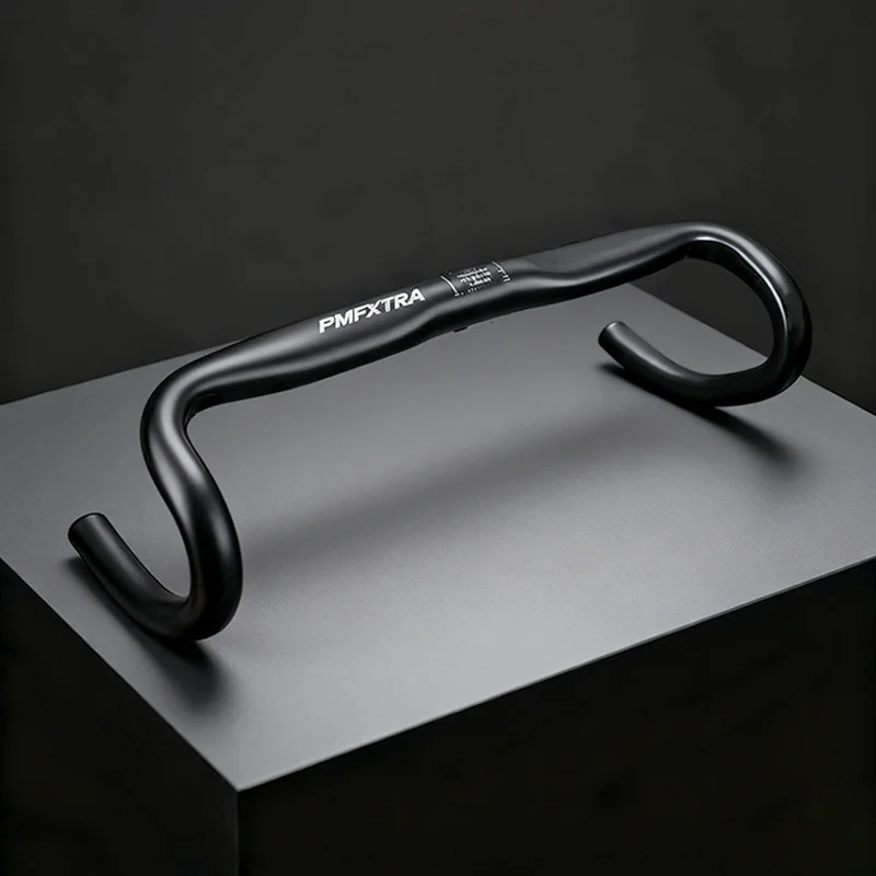 Road Bike Drop Handlebar 31.8mm 420mm Lightweight Integrated Bar High-Strength Aluminium Alloy Bicycles Handlebars Bicycle Parts
Road Bike Drop Handlebar 31.8mm 420mm Lightweight Integrated Bar High-Strength Aluminium Alloy Bicycles Handlebars Bicycle Parts