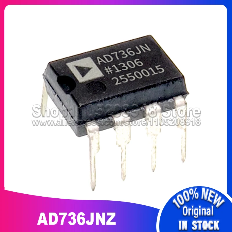 2PCS~10PCS/LOT AD736JNZ AD736JN DIP8 100% New Spot stock
2PCS~10PCS/LOT AD736JNZ AD736JN DIP8 100% New Spot stock