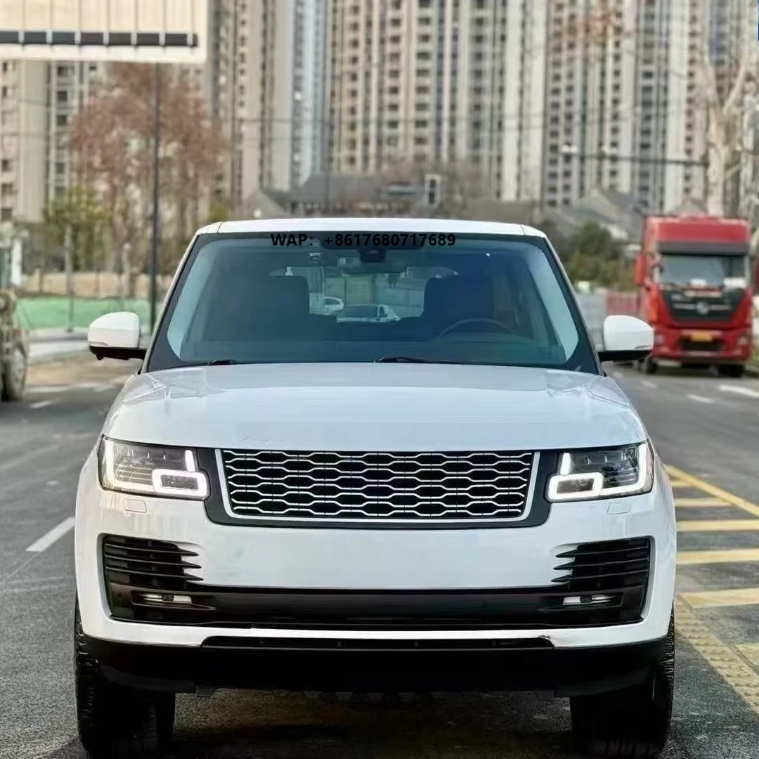 Hot Sale Range Rover L405 Old to New OEM/SVA/SVO Body Kit Full Set Car Exterior Upgrade Kit for Range Rover Vogue L405 2013-2017
Hot Sale Range Rover L405 Old to New OEM/SVA/SVO Body Kit Full Set Car Exterior Upgrade Kit for Range Rover Vogue L405 2013-2017