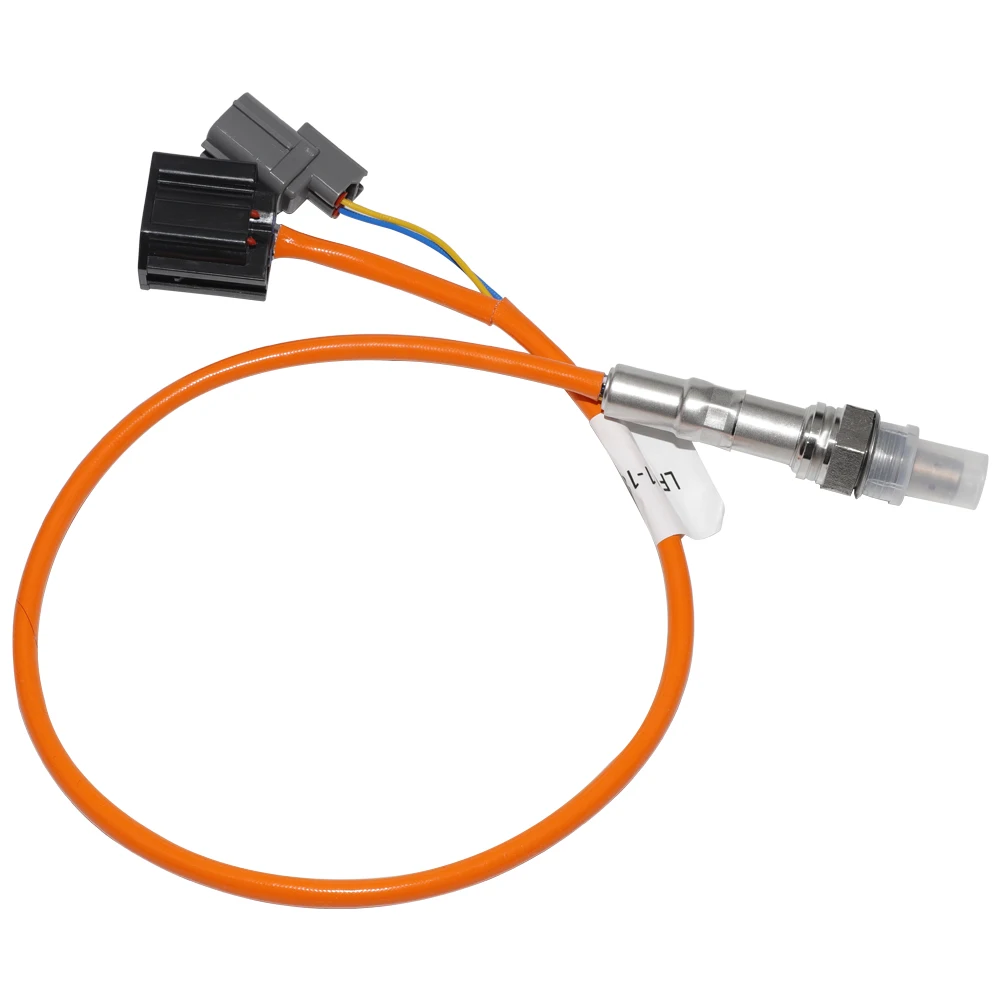 Car Oxygen Sensor For MAZDA 6 Station Wagon (GY) 1.8 L813 2002-2007 OEM LFH1188G1 LFH1188G1B Exhaust Gas O2 Accessory Auto Spare
Car Oxygen Sensor For MAZDA 6 Station Wagon (GY) 1.8 L813 2002-2007 OEM LFH1188G1 LFH1188G1B Exhaust Gas O2 Accessory Auto Spare