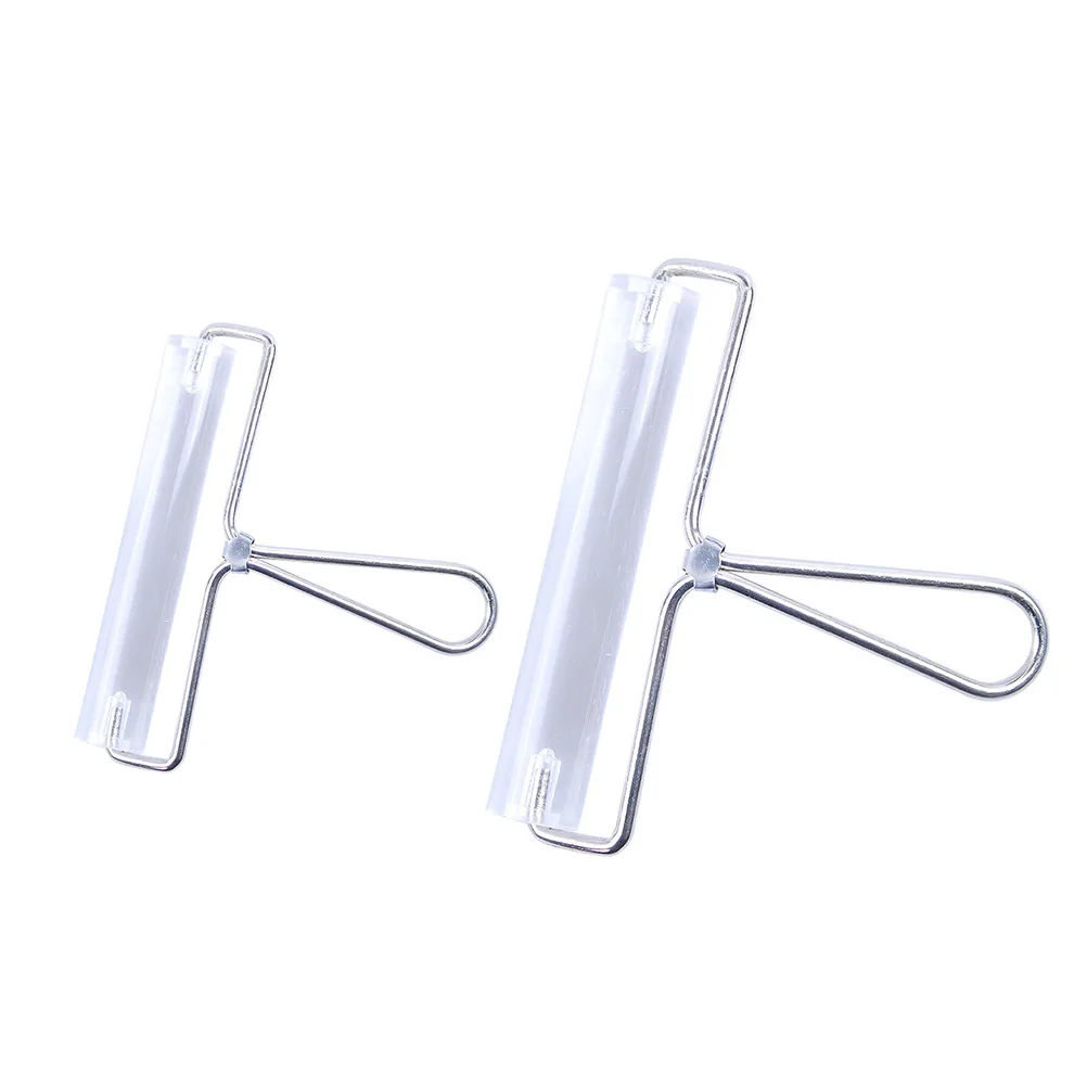 2 Pcs Roller Brush Stainless Steel Durable H Perfect for Painting Printing Stamping Inking Blocks Carved Surfaces Scrapbooks
2 Pcs Roller Brush Stainless Steel Durable H Perfect for Painting Printing Stamping Inking Blocks Carved Surfaces Scrapbooks