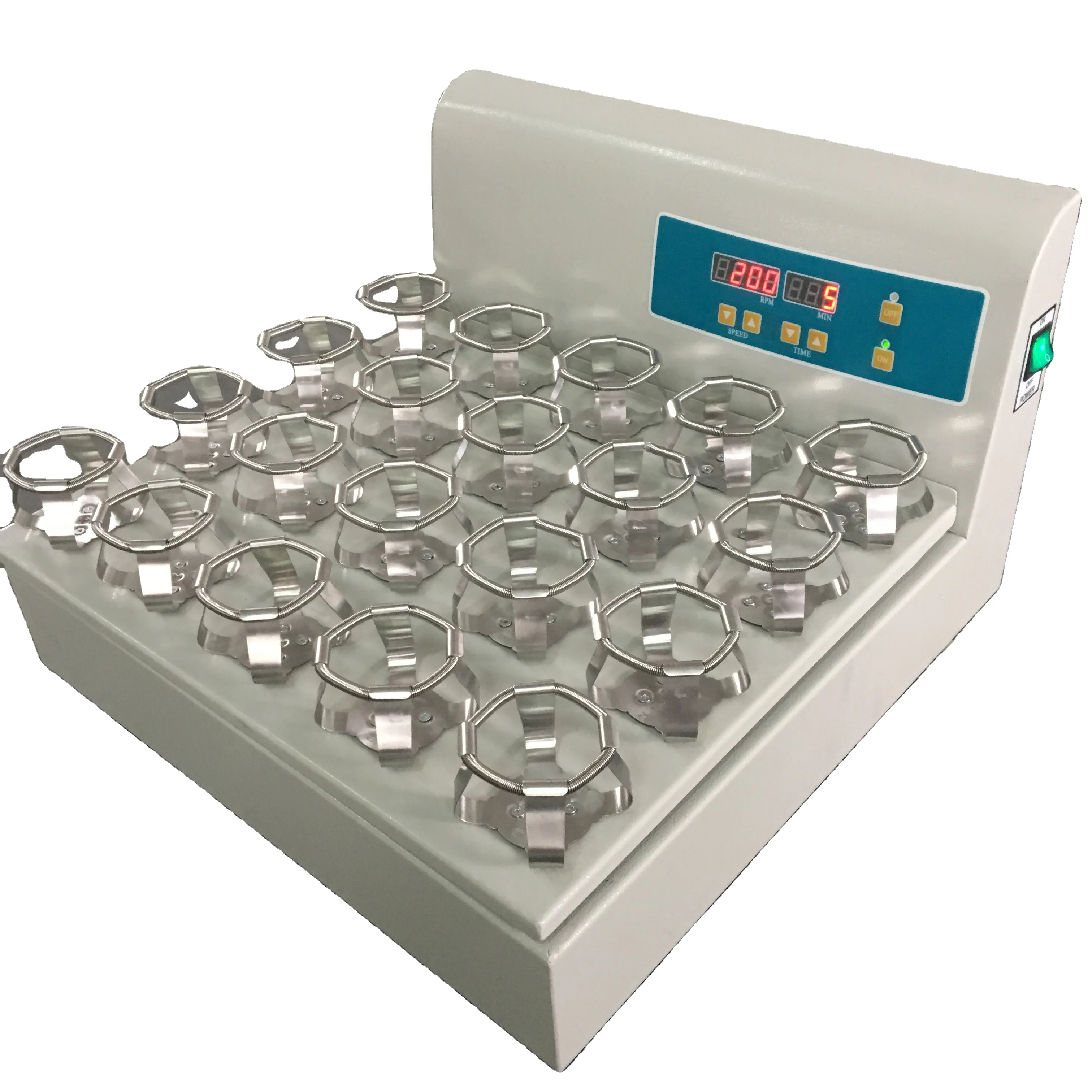 Laboratory Digital Microbiology Medical Analysis Biotechnology Orbital Shaker
Laboratory Digital Microbiology Medical Analysis Biotechnology Orbital Shaker