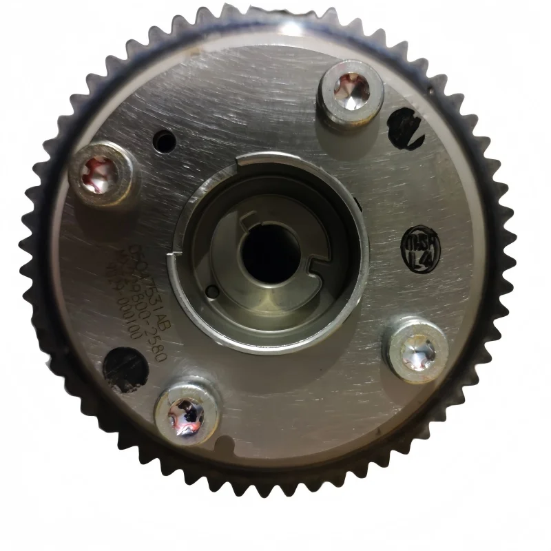 New Camshaft Timing Gear Camshaft Phaser 5047531AB 05047531ab 5047529AC 5047529ab for Dodge Dart 2.0L L4 Gas
New Camshaft Timing Gear Camshaft Phaser 5047531AB 05047531ab 5047529AC 5047529ab for Dodge Dart 2.0L L4 Gas