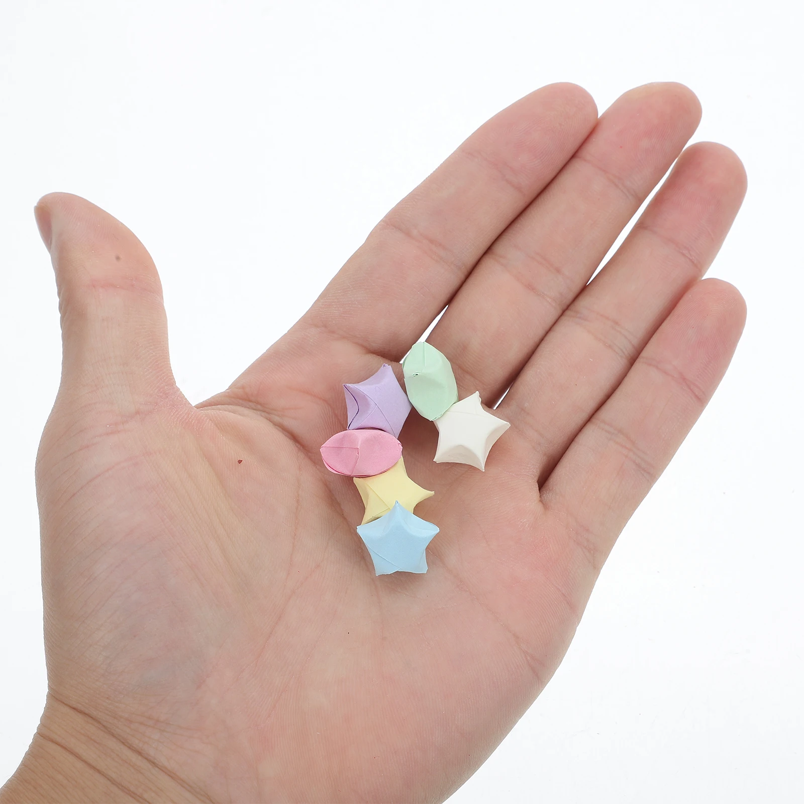 540pcs Origami Stars Paper Strips Colorful Origami Paper Strips For Diy handmade Craft Lucky Star Paper Handcrafts Birthday gift
540pcs Origami Stars Paper Strips Colorful Origami Paper Strips For Diy handmade Craft Lucky Star Paper Handcrafts Birthday gift