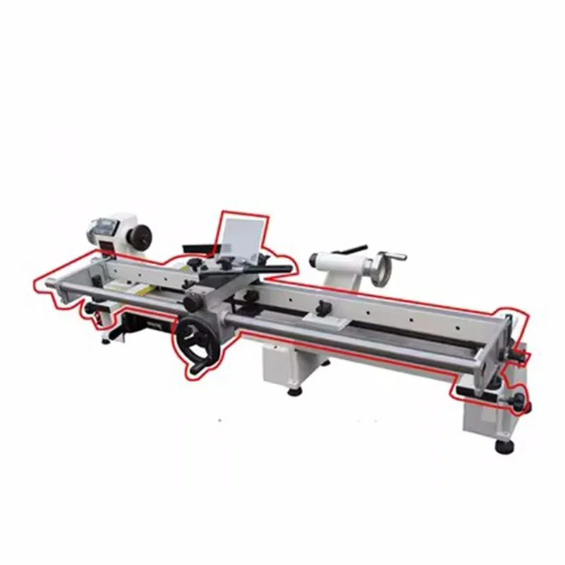 JWL1218VD Woodworking Lathe Frame Copy Holder Kit Tools With Lengthened Guide Rail 550 MM Workshop Accessories For Bed Extension
JWL1218VD Woodworking Lathe Frame Copy Holder Kit Tools With Lengthened Guide Rail 550 MM Workshop Accessories For Bed Extension