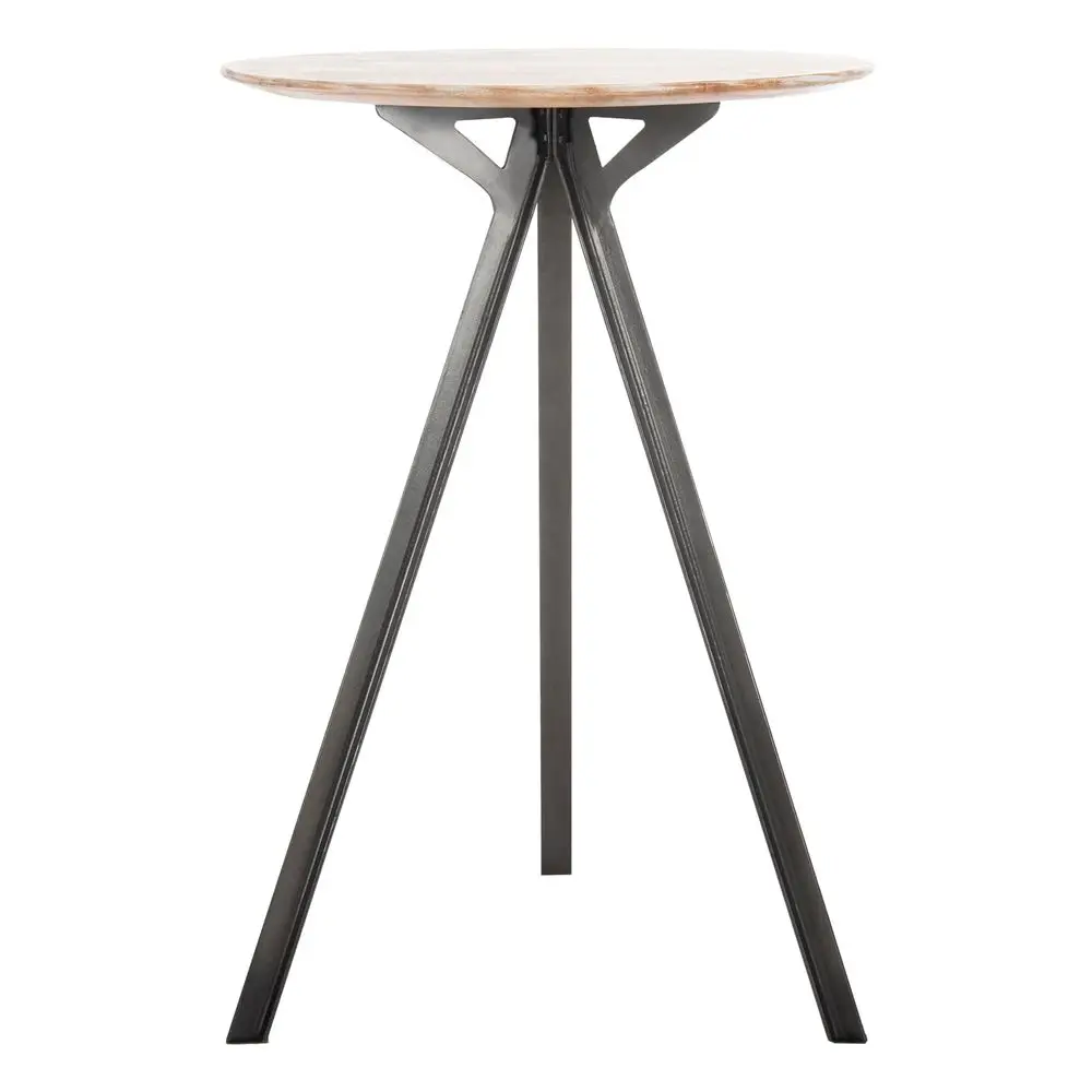 Home Collection Axel Tripod Table Pub Set, Grey Wash and Black
Home Collection Axel Tripod Table Pub Set, Grey Wash and Black