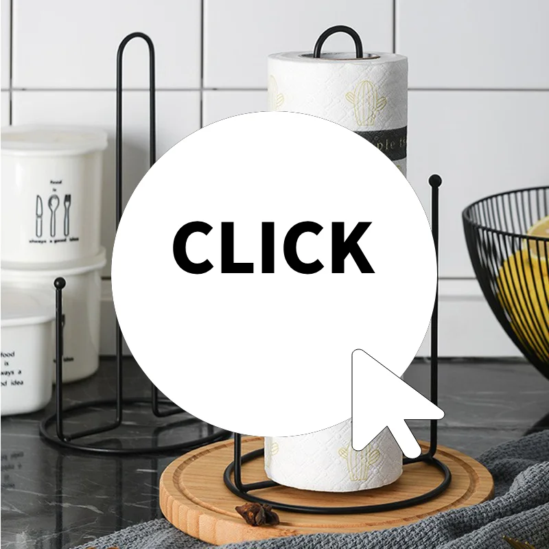 1 шт., железный кухонный рулон, держатель для бумажных полотенец, держатель для бумажных полотенец для ванной комнаты, обеденный стол, вертикальный держатель для салфеток, кухонная стойка для хранения
1 шт., железный кухонный рулон, держатель для бумажных полотенец, держатель для бумажных полотенец для ванной комнаты, обеденный стол, вертикальный держатель для салфеток, кухонная стойка для хранения