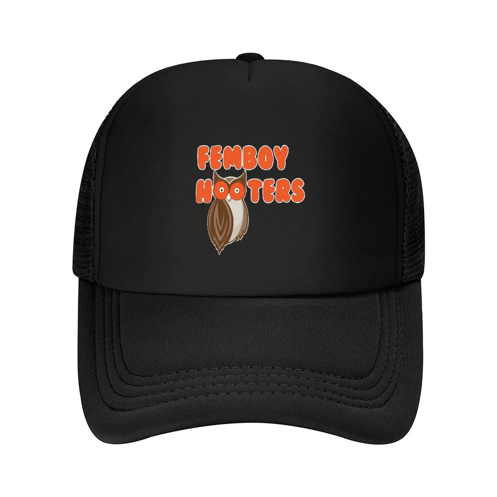 Femboy Hooters Baseball Cap Military Cap Man Hat Baseball Cap party Hat New In The Hat Caps Women Men's
Femboy Hooters Baseball Cap Military Cap Man Hat Baseball Cap party Hat New In The Hat Caps Women Men's