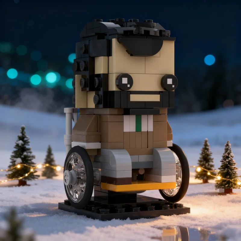 198pcs MOC Captain Paddock The Castafiore Emerald Brickheadz Model Building Christmas Gifts Blocks Architecture Toys Idea Brick
198pcs MOC Captain Paddock The Castafiore Emerald Brickheadz Model Building Christmas Gifts Blocks Architecture Toys Idea Brick