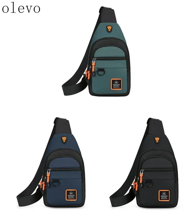 Мужская повседневная нейлоновая нагрудная сумка, спортивная сумка через плечо для бега, езды на велосипеде, дорожная сумка для телефона
Мужская повседневная нейлоновая нагрудная сумка, спортивная сумка через плечо для бега, езды на велосипеде, дорожная сумка для телефона