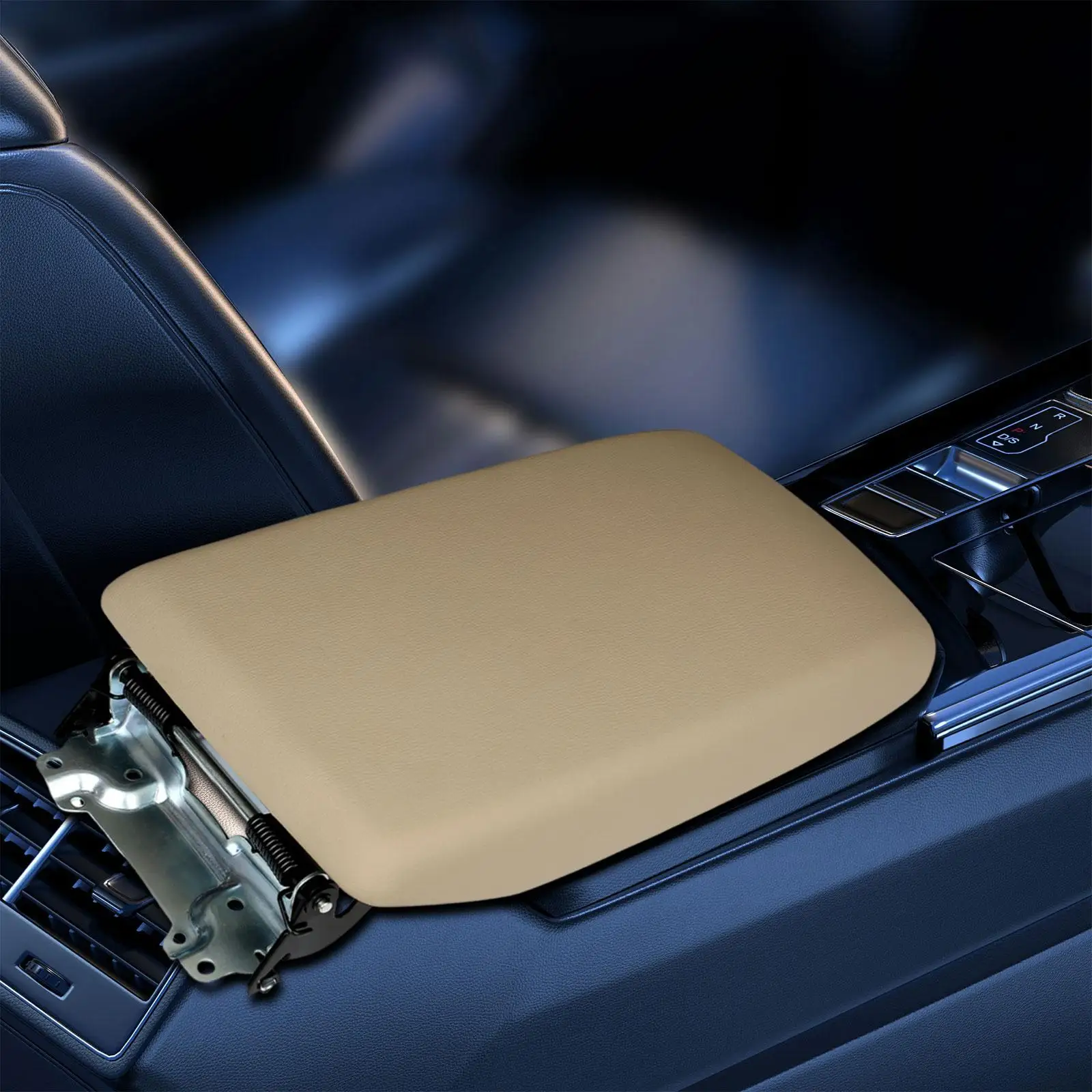 Armrest Center Console Lid Cover Accessory for Toyota for highlander
Armrest Center Console Lid Cover Accessory for Toyota for highlander