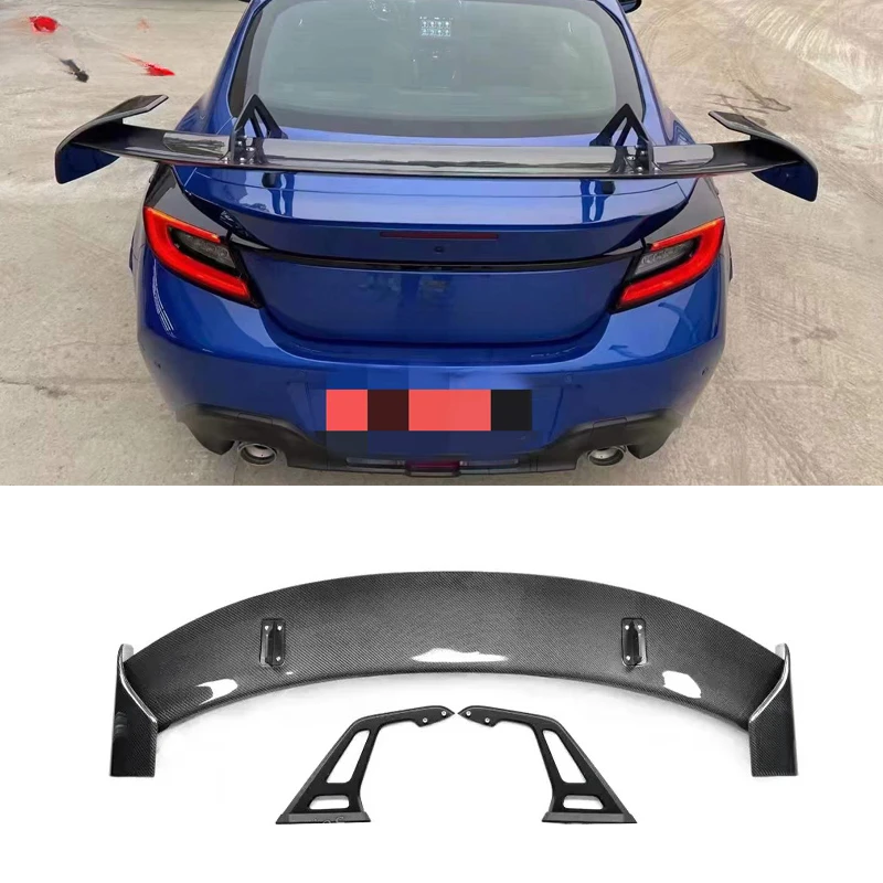 ADR Style Carbon Fiber Car Rear Spoiler For Subaru BRZ GR86 ZD8 ZN8 Rear Wing Trunk Spoiler Body kit
ADR Style Carbon Fiber Car Rear Spoiler For Subaru BRZ GR86 ZD8 ZN8 Rear Wing Trunk Spoiler Body kit
