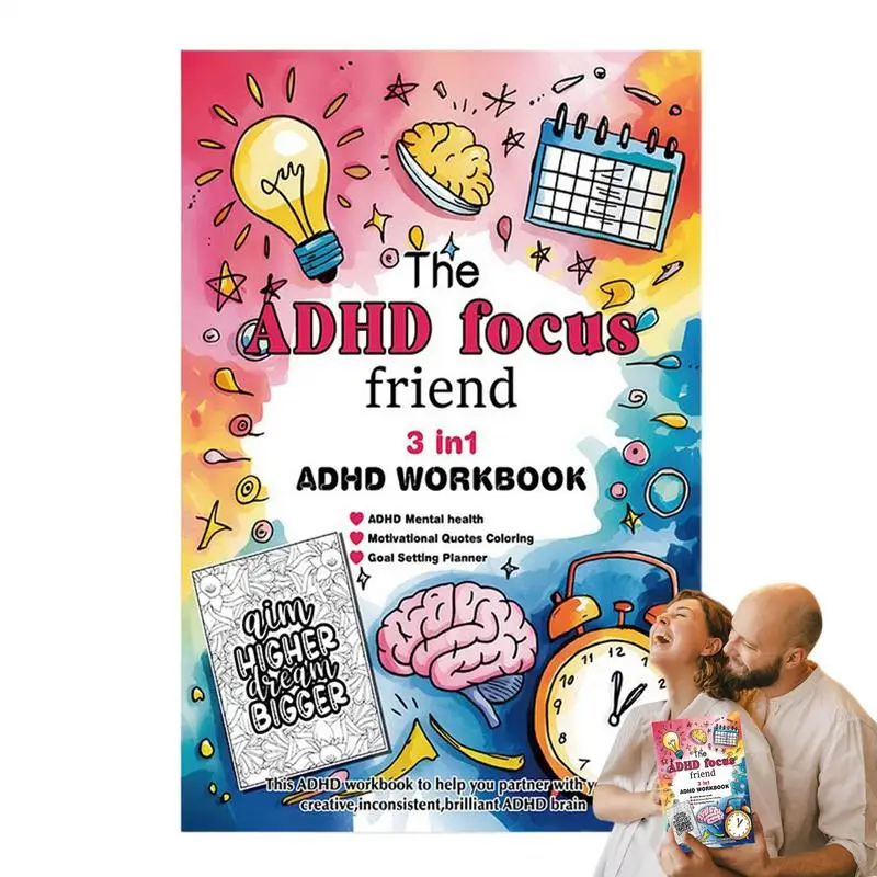 Productivity Planner Three In 1 Coloring Daily Task Planner Psychological Adjustment Tools Self-Management Tool For Professional 
Productivity Planner Three In 1 Coloring Daily Task Planner Psychological Adjustment Tools Self-Management Tool For Professional