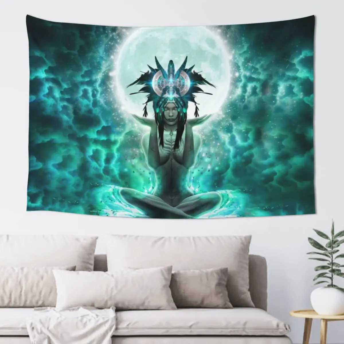 Selene - Moon Goddess - Manafold Art Tapestry House Decor Custom Decoration Wall Room Decorations Aesthetics Tapestry
Selene - Moon Goddess - Manafold Art Tapestry House Decor Custom Decoration Wall Room Decorations Aesthetics Tapestry