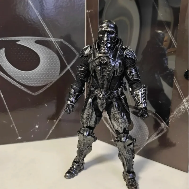 Psertoys PSER002 1/12 Zod General Super Villain Мужчины Солдат 6 дюймов Полный набор Фигурка Модель Подарки Коллекционные игрушки
Psertoys PSER002 1/12 Zod General Super Villain Мужчины Солдат 6 дюймов Полный набор Фигурка Модель Подарки Коллекционные игрушки