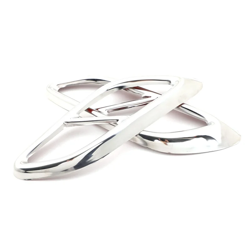 F9-Rear Exhaust Muffler Tail Pipe Cover Trim Stainless Steel For Mercedes Benz E Class W214 CLE 2024 Sports Version
F9-Rear Exhaust Muffler Tail Pipe Cover Trim Stainless Steel For Mercedes Benz E Class W214 CLE 2024 Sports Version