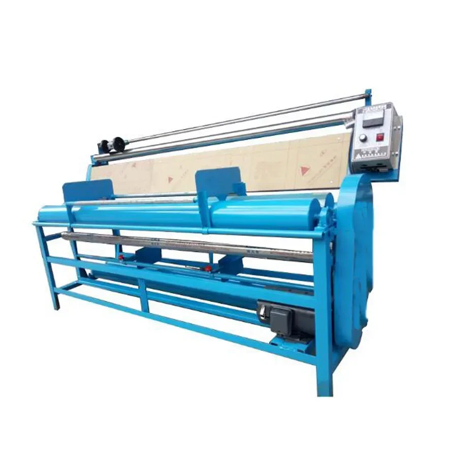 3m Fabric Meter Counter Rolling Machine Textile Cloth Rolling Winding Machine
3m Fabric Meter Counter Rolling Machine Textile Cloth Rolling Winding Machine