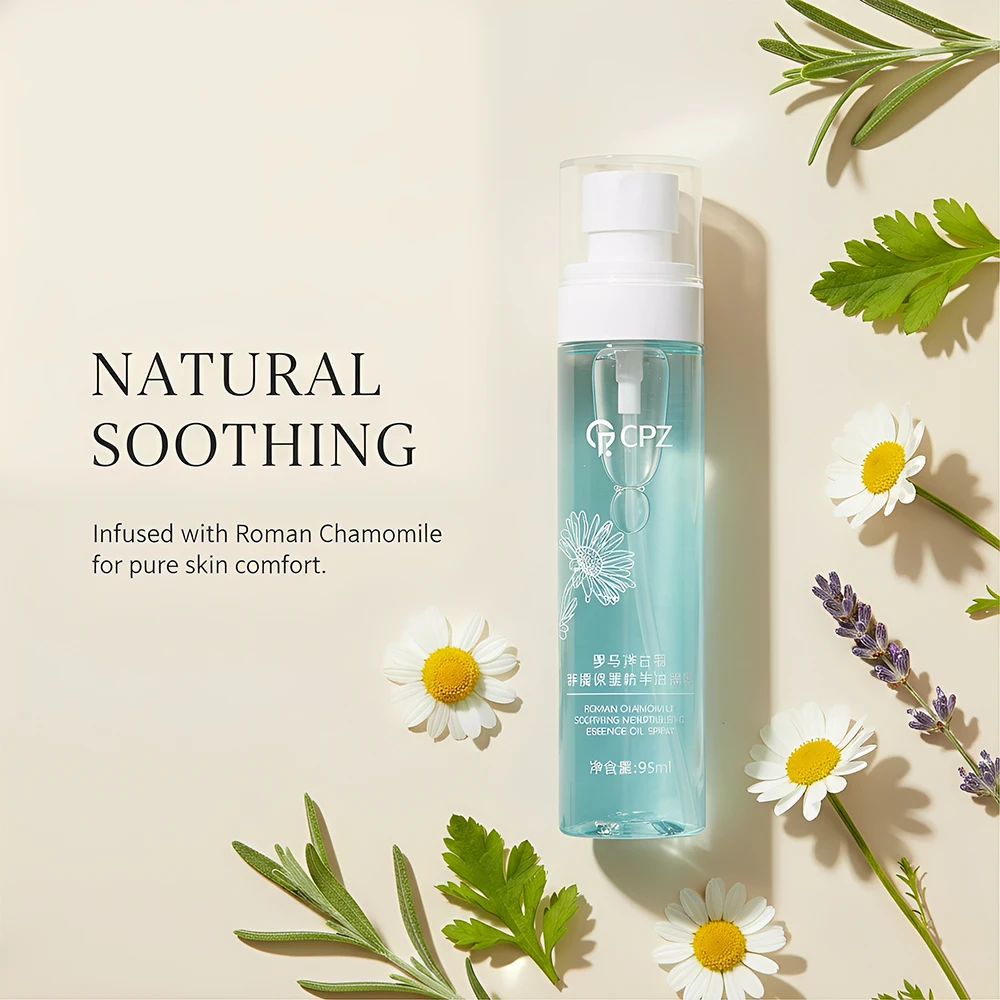 Vitamin C Soothing Moisturizing for Oil Spray 95ml-For Sensitive Skin Redness Relief Deep Hydration Black Head Removal
Vitamin C Soothing Moisturizing for Oil Spray 95ml-For Sensitive Skin Redness Relief Deep Hydration Black Head Removal