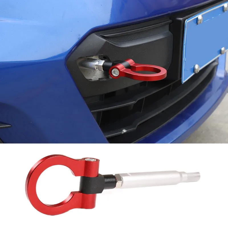 Front Bumper Tow Ring Bolt for 2012-2020 Toyota 86/Subaru BRZ Aluminum Alloy Car Accessories
Front Bumper Tow Ring Bolt for 2012-2020 Toyota 86/Subaru BRZ Aluminum Alloy Car Accessories