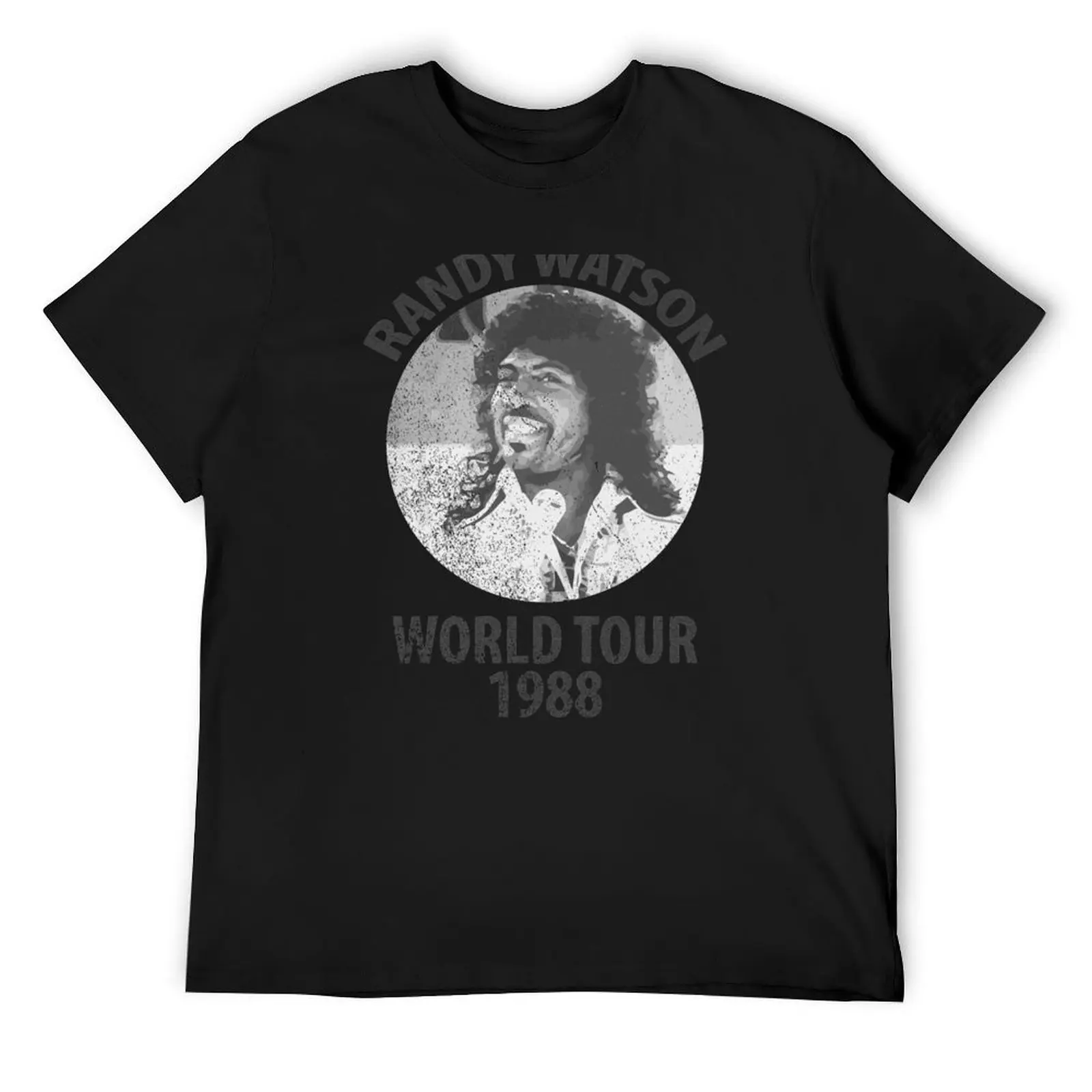 Randy Watson World Tour T-Shirt summer tops luxury t-shirt basketball graphic tees Men's t-shirts
Randy Watson World Tour T-Shirt summer tops luxury t-shirt basketball graphic tees Men's t-shirts