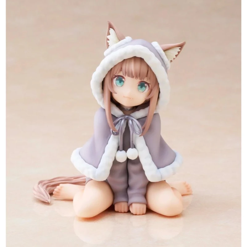 Anime Christmas Clothes Cat Dolls Kawaii Soybean Toys My Cat Is A Girl Action Figure Sitting Model PVC Collection Birthday Gifts
Anime Christmas Clothes Cat Dolls Kawaii Soybean Toys My Cat Is A Girl Action Figure Sitting Model PVC Collection Birthday Gifts