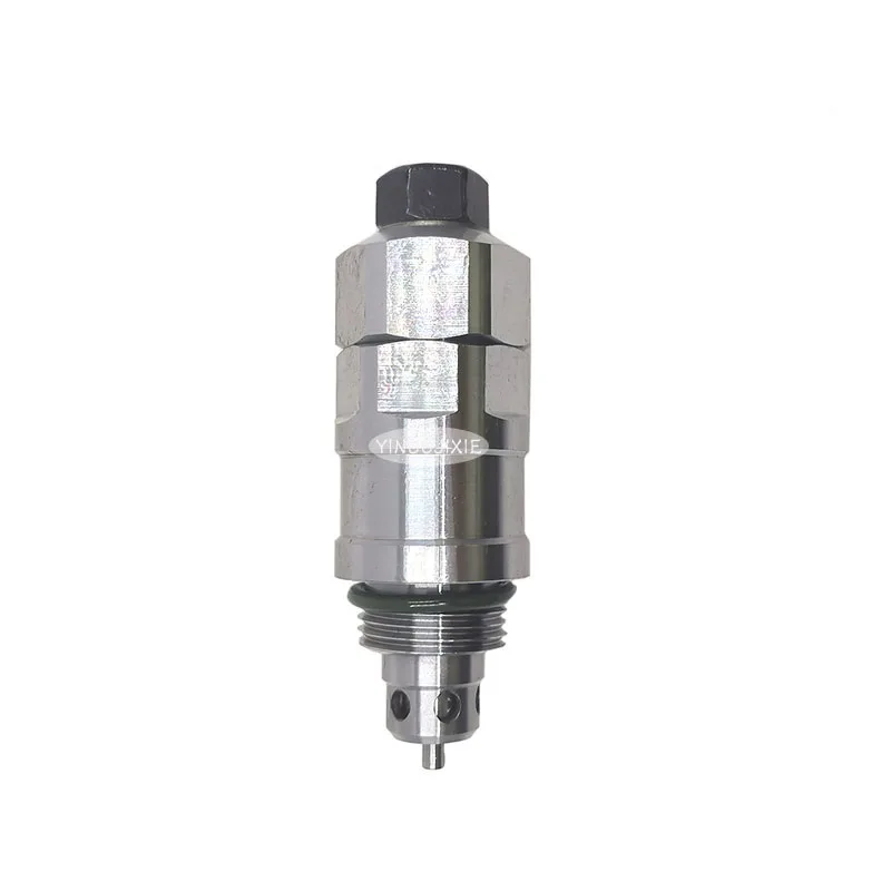 Excavator parts are suitable for Hitachi the new EX200-5 auxiliary valve (sizeL length 105mm, thread 26mm)high quality
Excavator parts are suitable for Hitachi the new EX200-5 auxiliary valve (sizeL length 105mm, thread 26mm)high quality