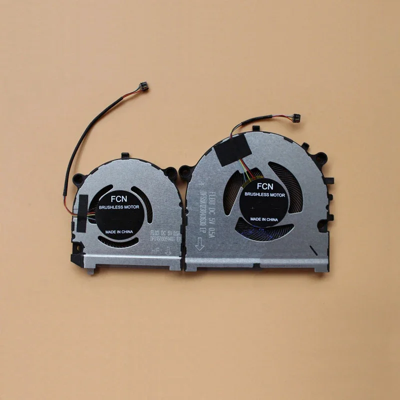 New original Laptop CPU GPU Cooling Fan For Lenovo ThinkBook 13s IML -IWL Cooler fan DFS150305140T FL03 DFS5K12304363Q FLDU
New original Laptop CPU GPU Cooling Fan For Lenovo ThinkBook 13s IML -IWL Cooler fan DFS150305140T FL03 DFS5K12304363Q FLDU