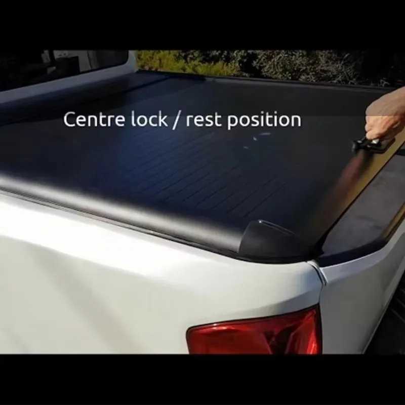 Retractable Truck Bed Tonneau Cover T-80231 Fits Classic 1500 5'7" Bed (67.4") with Carry Bag
Retractable Truck Bed Tonneau Cover T-80231 Fits Classic 1500 5'7" Bed (67.4") with Carry Bag